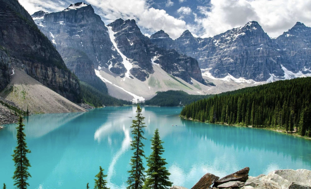 banff best time to visit